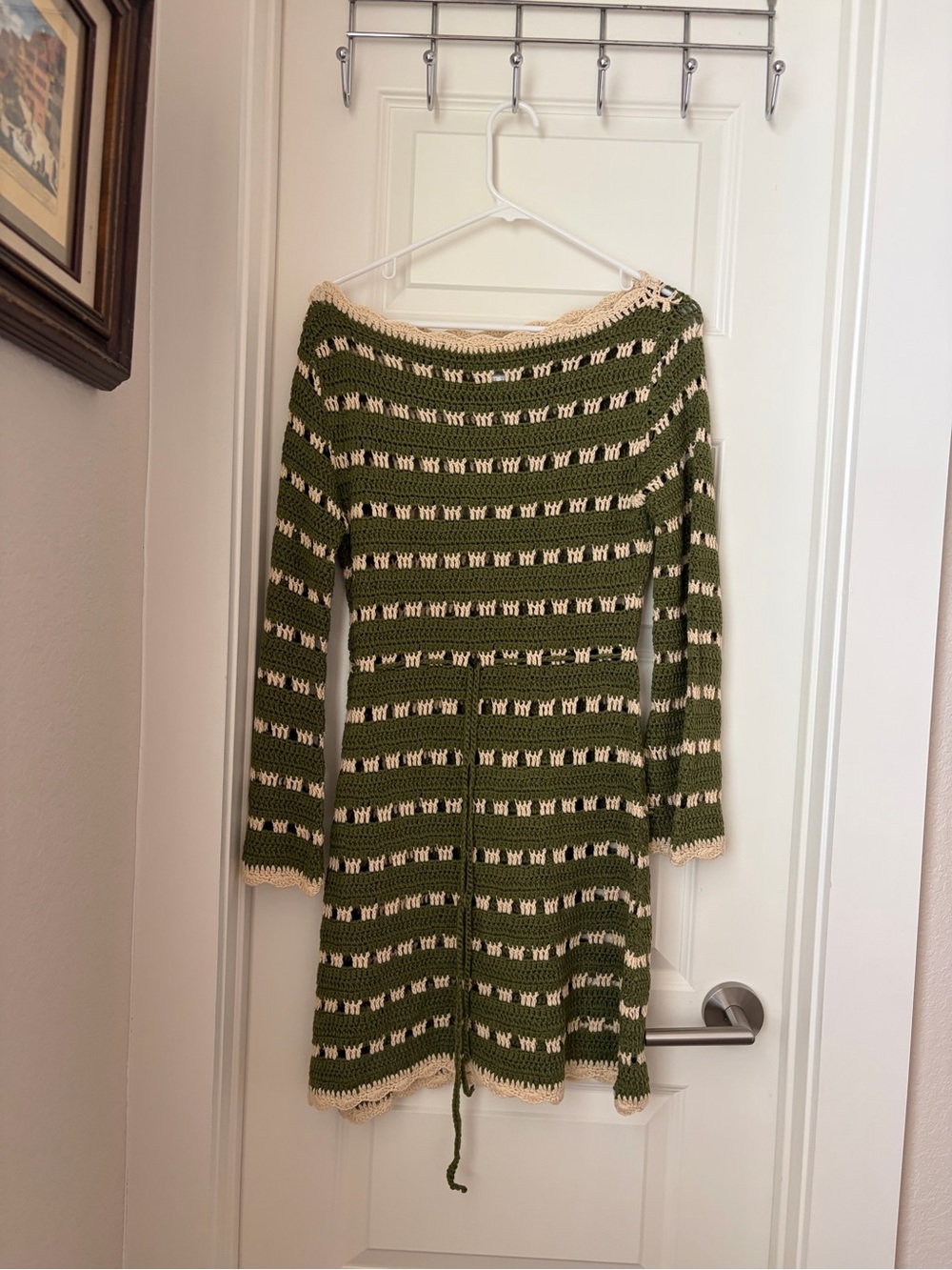Vrg grl beach dress